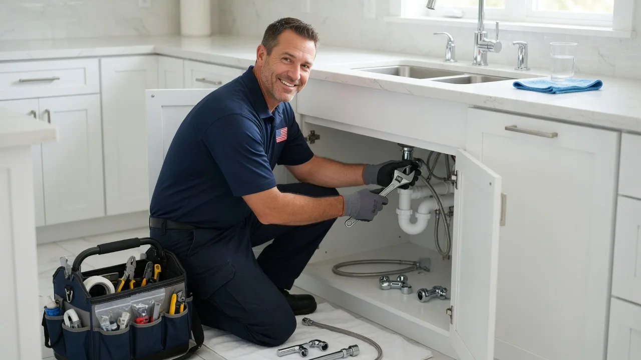 Emergency Plumber in Stennis Space Center, MS near me